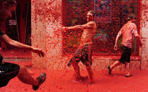 tomatina