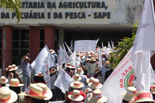agricultores governadoria