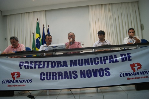 conferencia currais novos