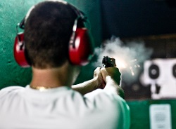 curso pistola