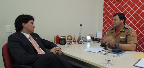 george bombeiros