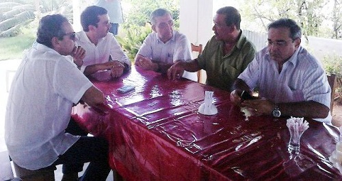 henrique autoridades