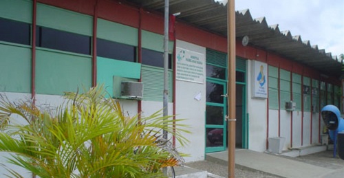 hospital currais