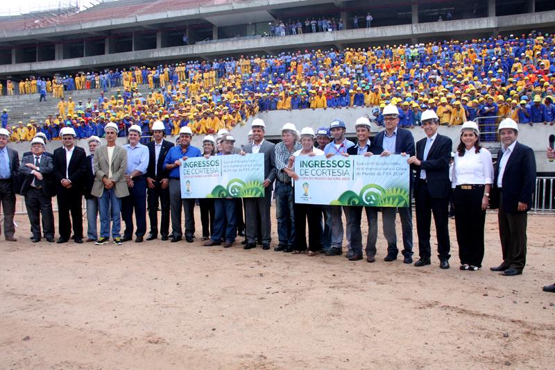 ingressos fia