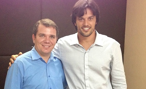 Ivan JÃºnior e FÃ¡bio Faria