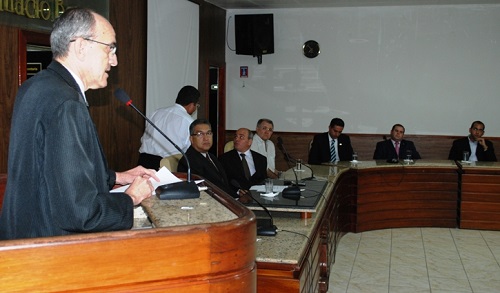 Desembargador José Rêgo Júnior