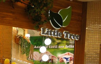 litle tree
