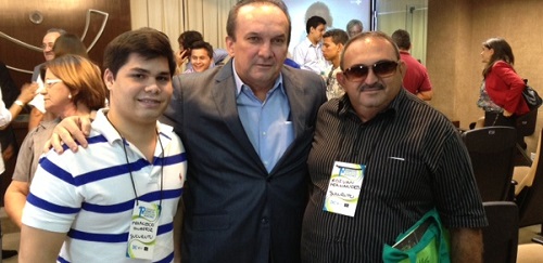 Juninho, Nelter e Edivan