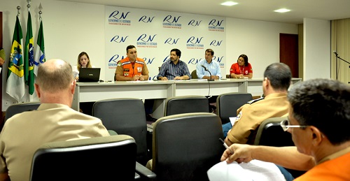reuniao defesa civil