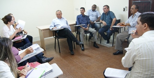 reuniao samu
