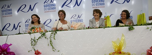 rosalba dia das maes