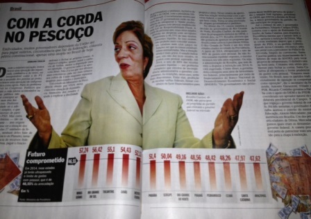 rosalba veja