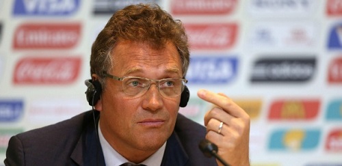 JÃ©rÃ´me Valcke
