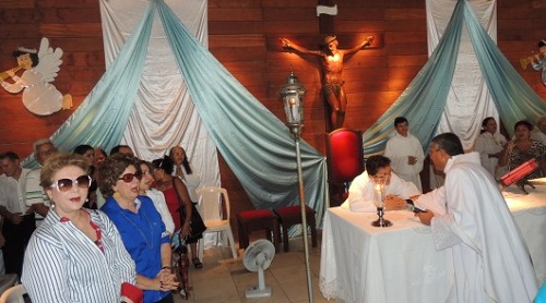 Celebração da Cura e Libertação destacou também 13 anos da beatificação de videntes