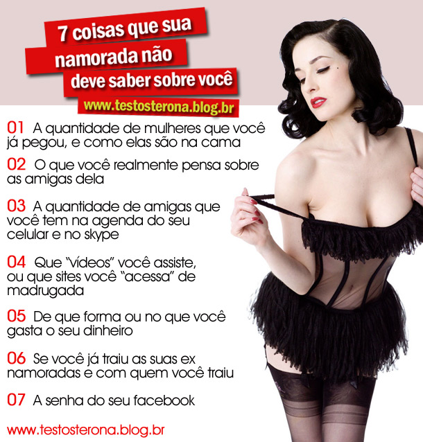 7 coisas