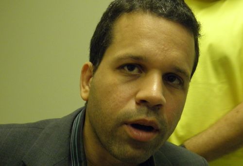 Juiz André Melo Gomes Pereira