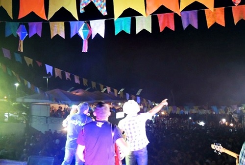 arraial jardim