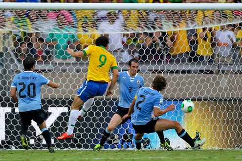 brasil uruguai