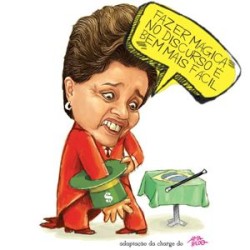 dilma magica
