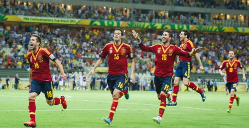 espanha copa