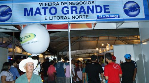 feira mato grande