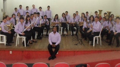 filarmonica timbauba