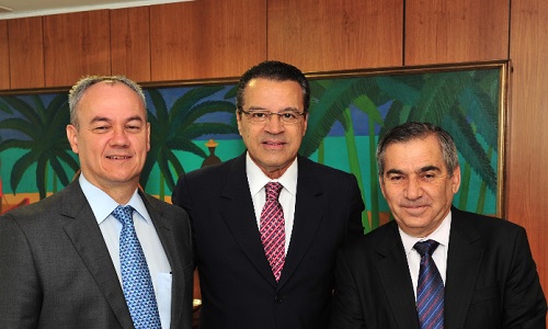 henrique saneamento