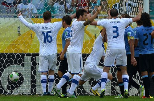 Foto: Vincenzo Pinto/AFP - LANCENET!