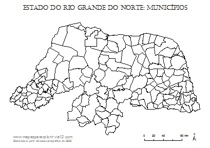 mapa rn