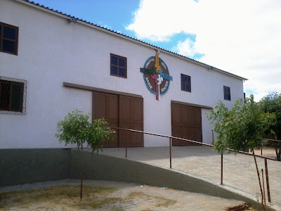 matriz de santo  estevao