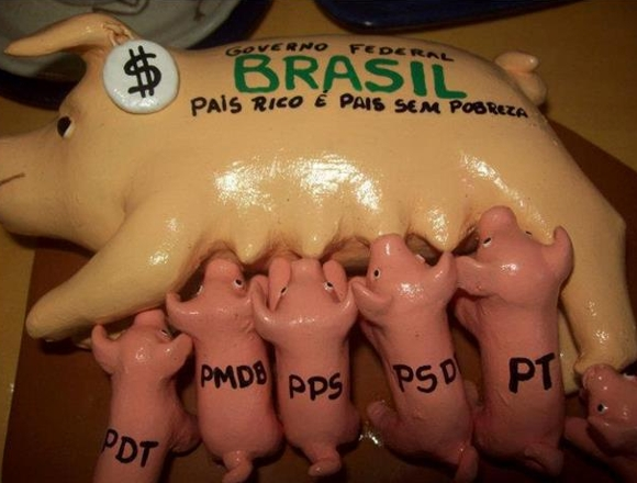 porquinhos-mamando