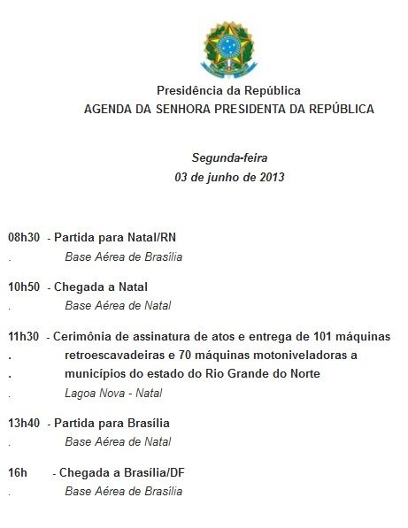 programa dilma