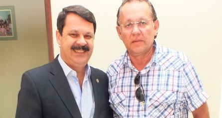 Ricardo Motta e Pepeu Lisboa