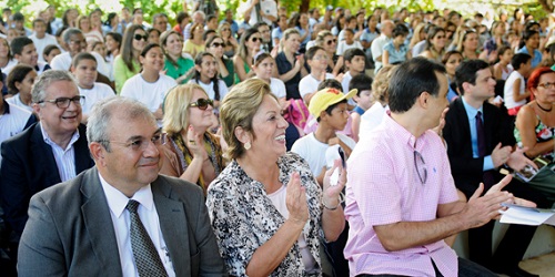 rosalba meio ambiente