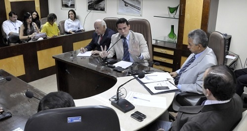 secretario al