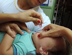 vacina jardim
