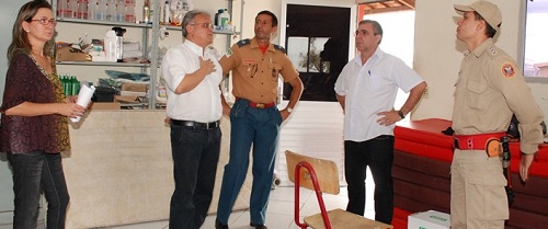visita bombeiros
