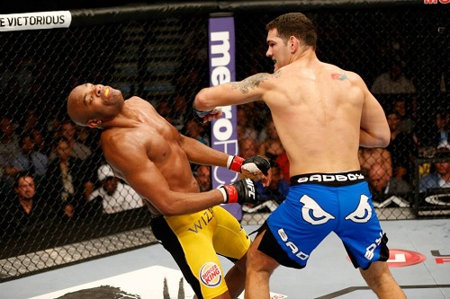 anderson UFC