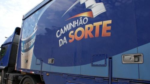 caminhao da sorte
