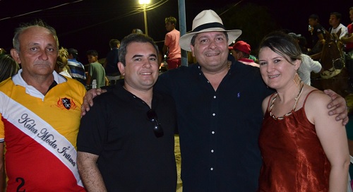 ezequiel vaquejada