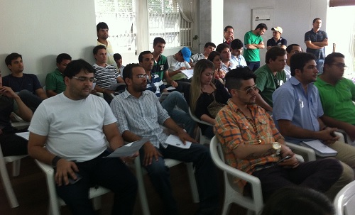 juventude PMDB