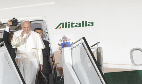 papa aviao
