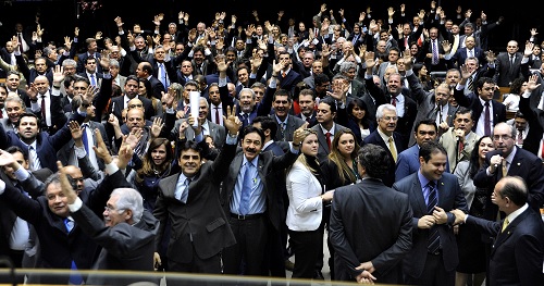 royalties deputados