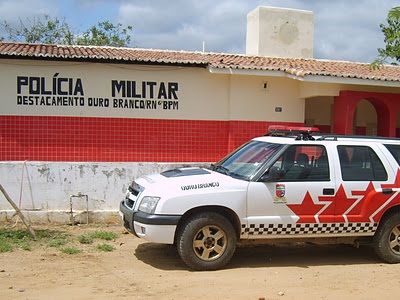 viatura ouro