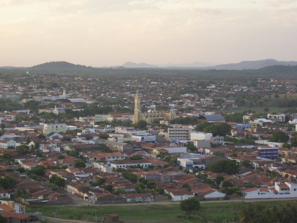 CAJAZEIRAS-PB..