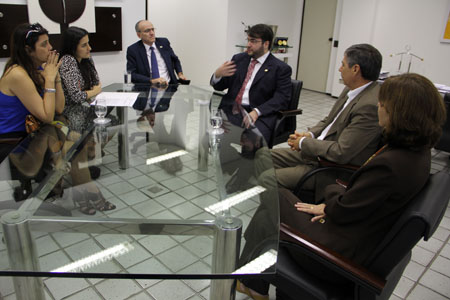 CNJ visita