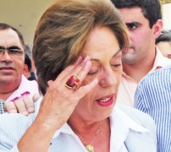 Rosalba deputados