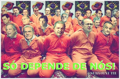 gangue de lula