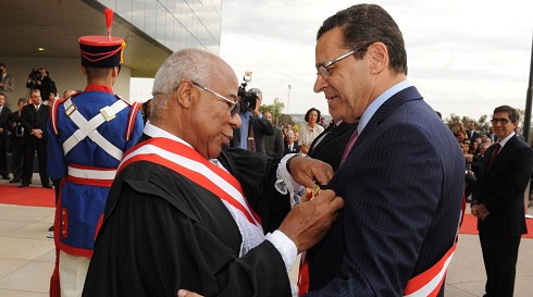 henrique medalha