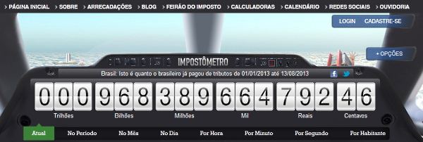 impostometro